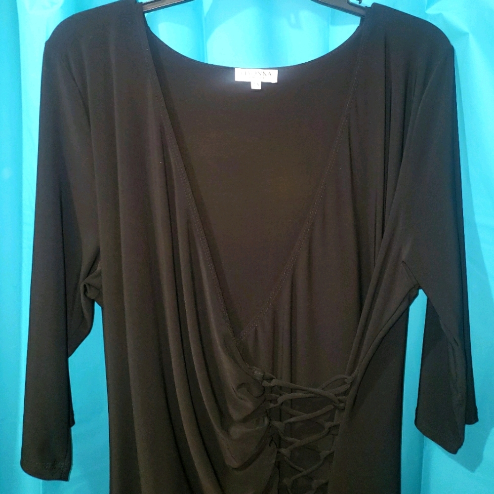 Wrap dress